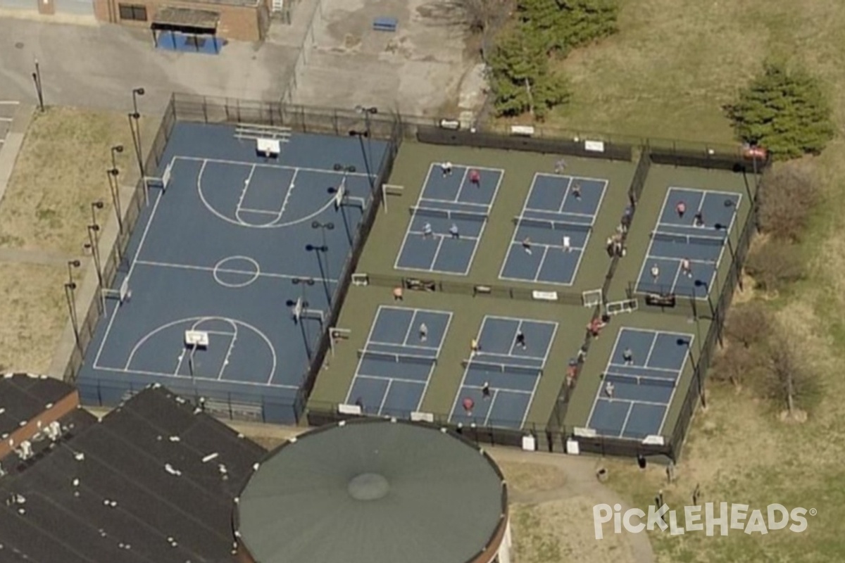 Photo of Pickleball at Patterson Park Community Center